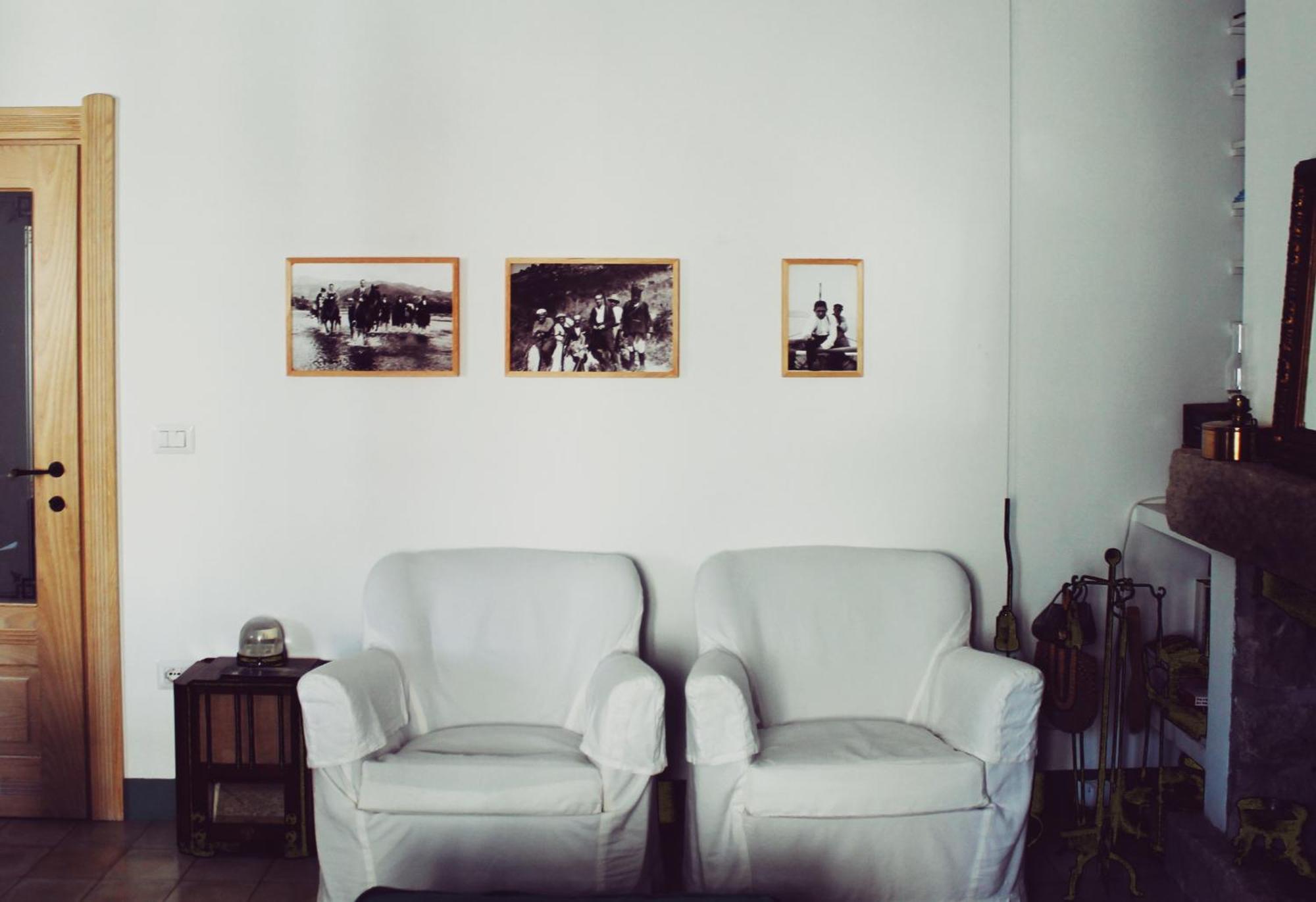 Locanda Li Manni Aggius 외부 사진
