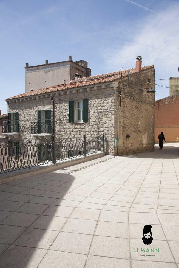 Locanda Li Manni Aggius 외부 사진
