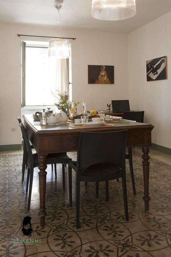 Locanda Li Manni Aggius 외부 사진
