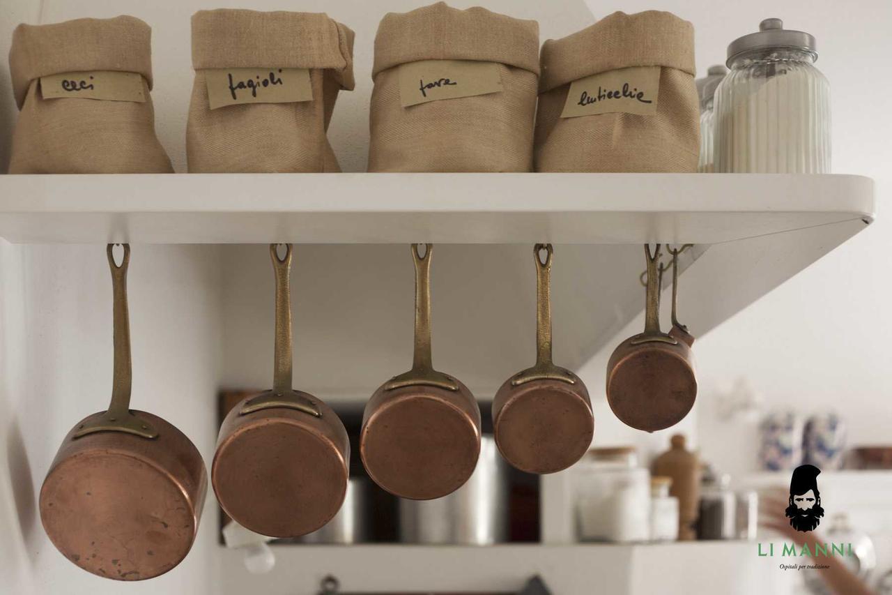Locanda Li Manni Aggius 외부 사진