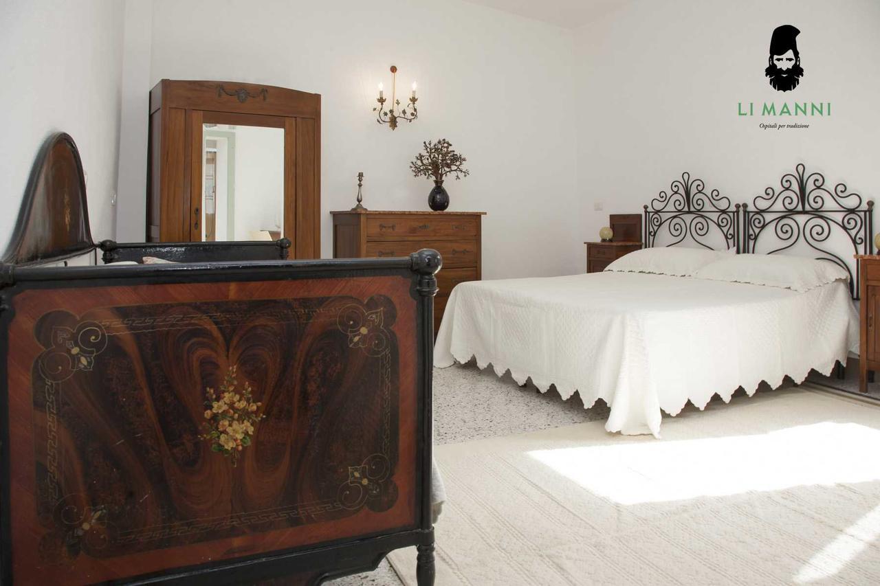 Locanda Li Manni Aggius 외부 사진