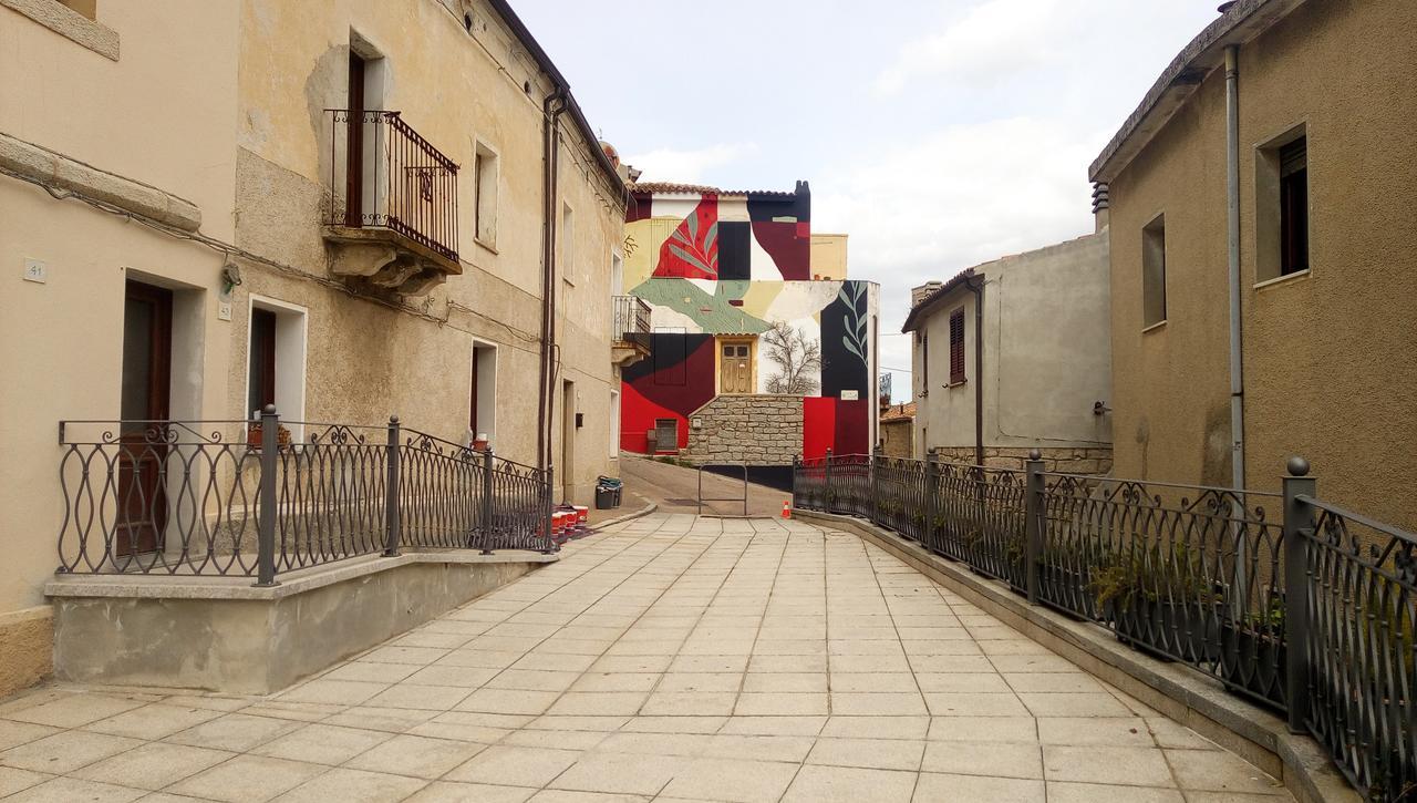 Locanda Li Manni Aggius 외부 사진