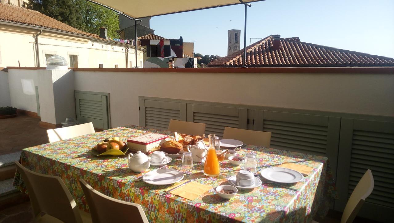 Locanda Li Manni Aggius 외부 사진