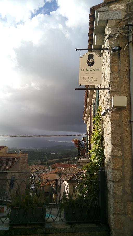 Locanda Li Manni Aggius 외부 사진