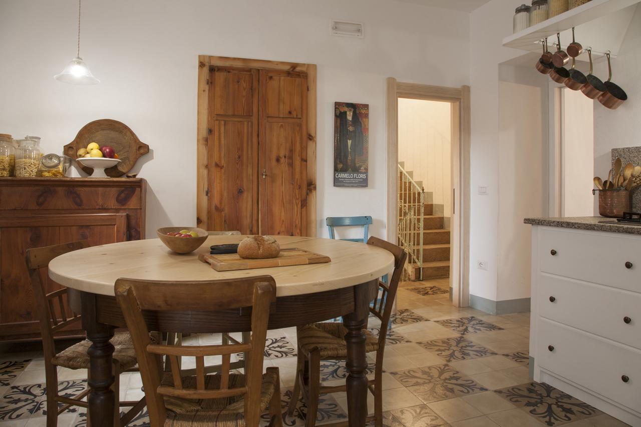 Locanda Li Manni Aggius 외부 사진