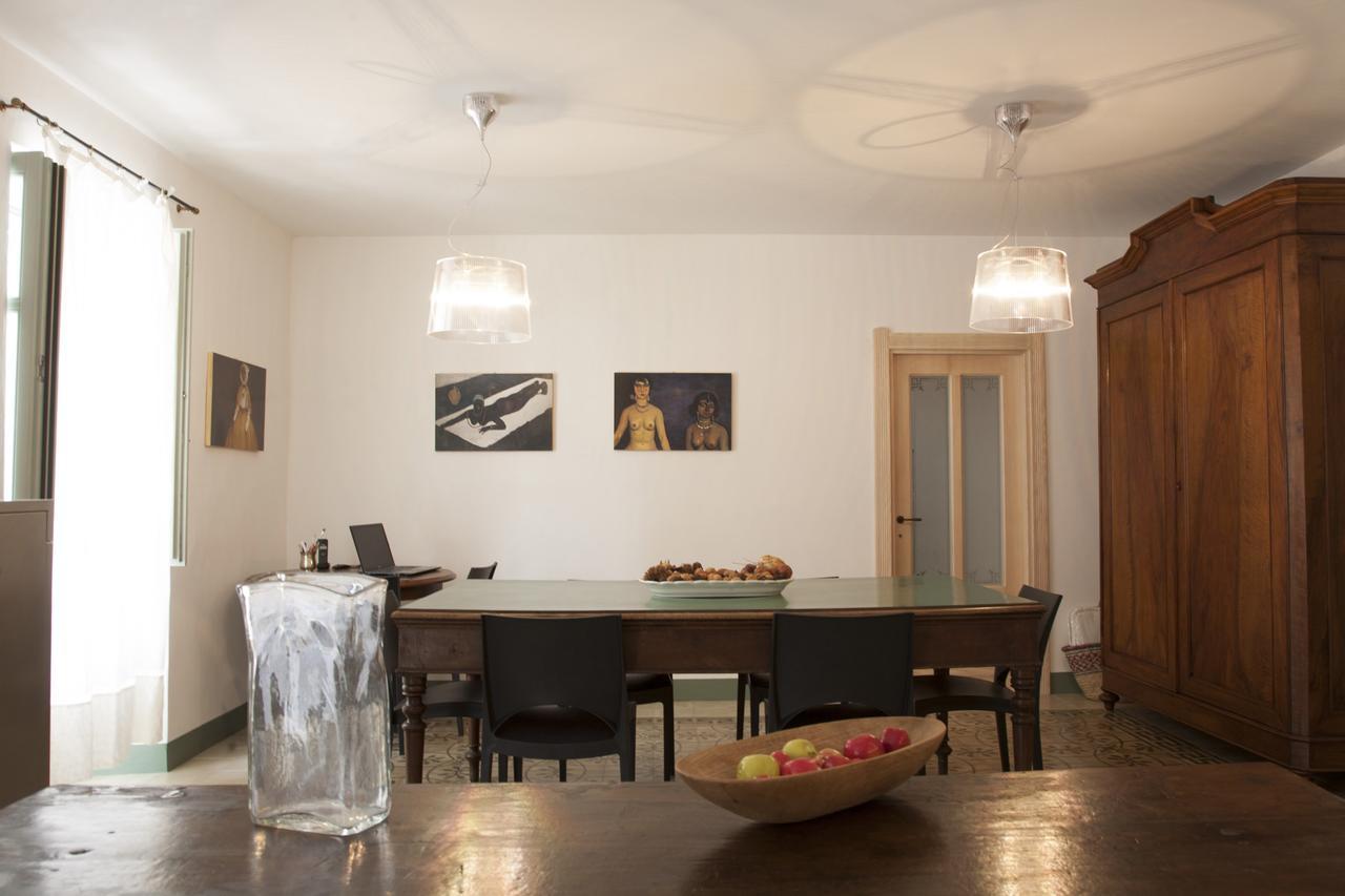 Locanda Li Manni Aggius 외부 사진