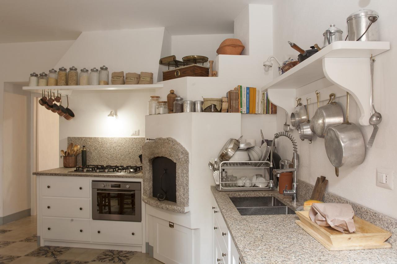 Locanda Li Manni Aggius 외부 사진