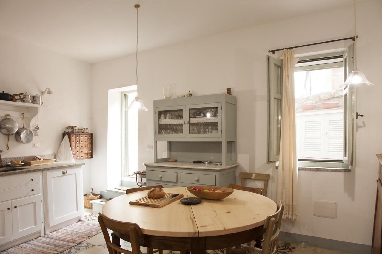 Locanda Li Manni Aggius 외부 사진