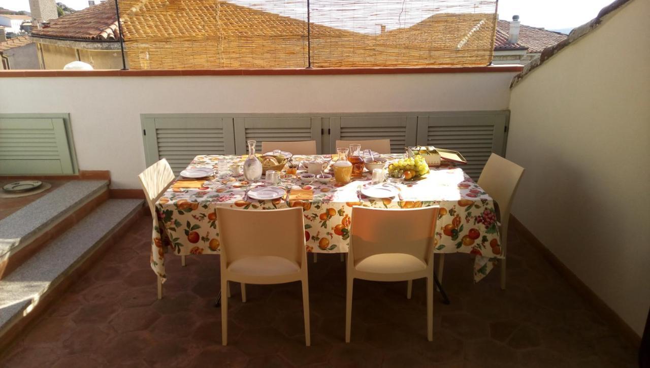 Locanda Li Manni Aggius 외부 사진